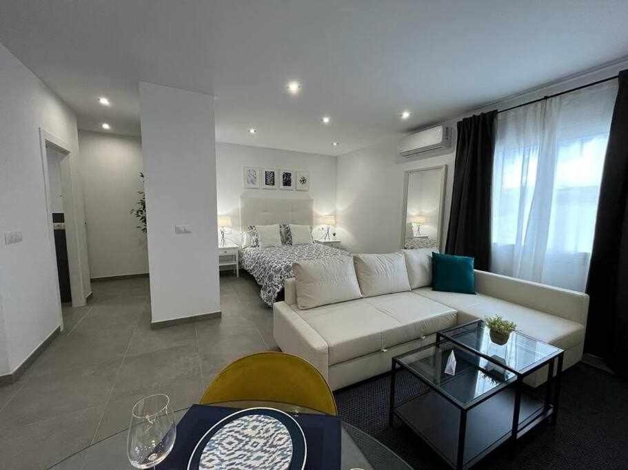 XXI E Apartamentos Morales & Arnal Ronda Ngoại thất bức ảnh