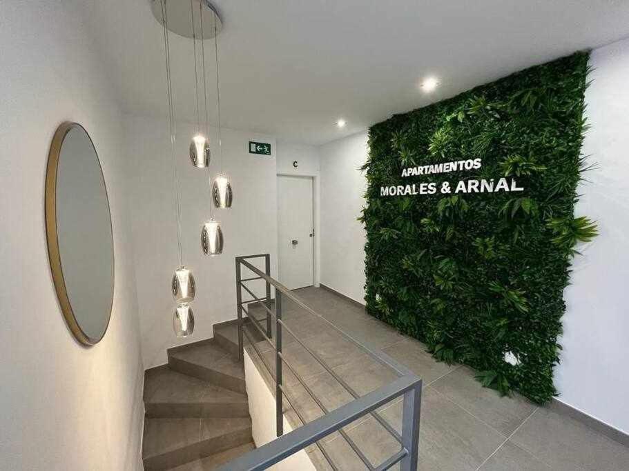 XXI E Apartamentos Morales & Arnal Ronda Ngoại thất bức ảnh