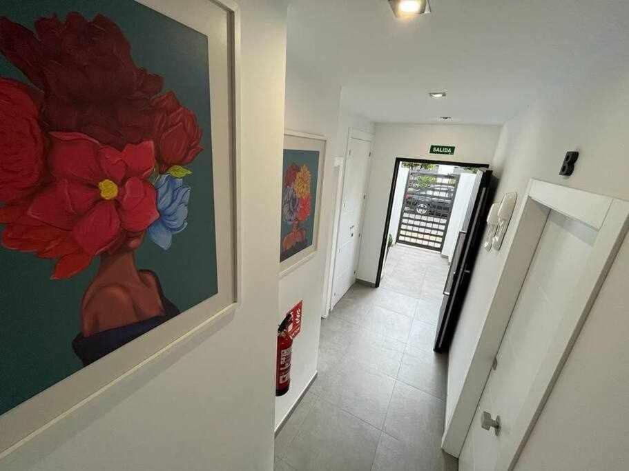 XXI E Apartamentos Morales & Arnal Ronda Ngoại thất bức ảnh