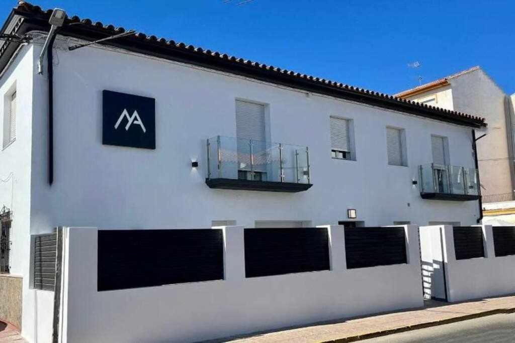 XXI E Apartamentos Morales & Arnal Ronda Ngoại thất bức ảnh