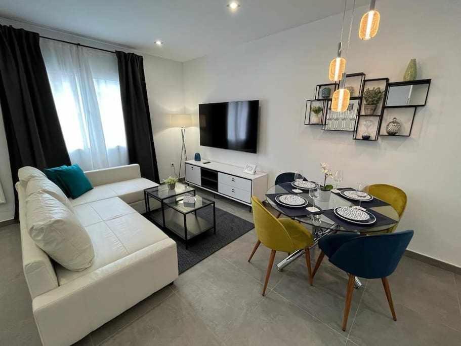 XXI E Apartamentos Morales & Arnal Ronda Ngoại thất bức ảnh