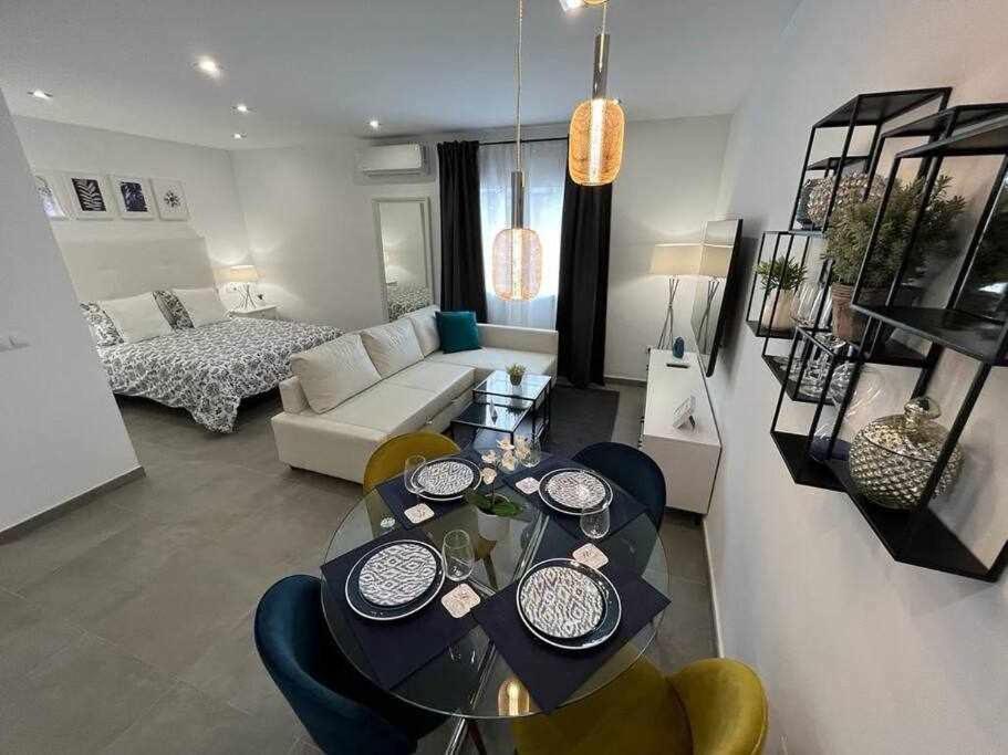 XXI E Apartamentos Morales & Arnal Ronda Ngoại thất bức ảnh