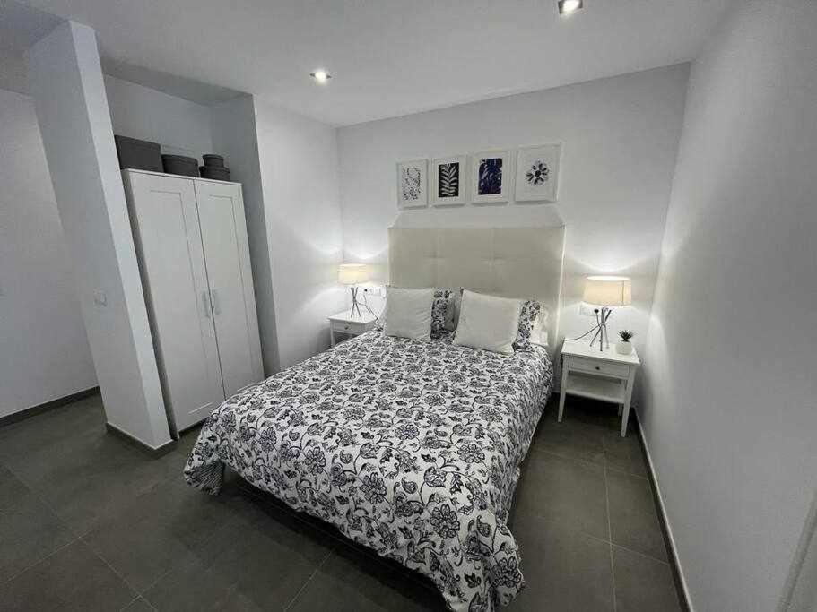 XXI E Apartamentos Morales & Arnal Ronda Ngoại thất bức ảnh