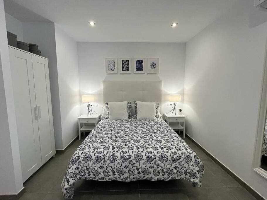 XXI E Apartamentos Morales & Arnal Ronda Ngoại thất bức ảnh