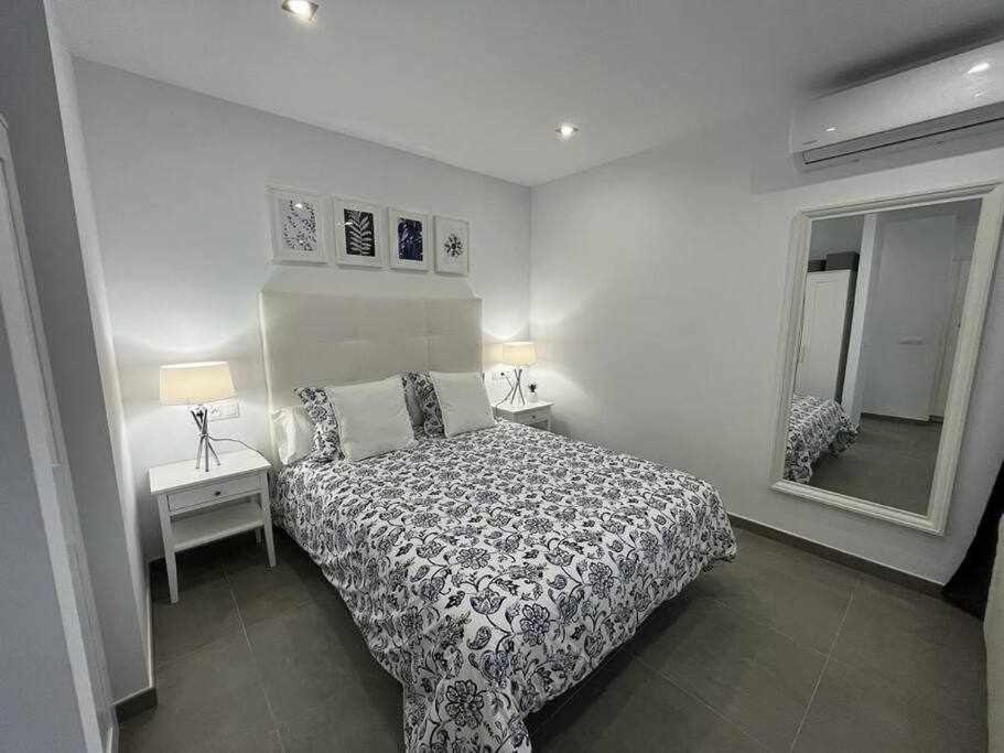 XXI E Apartamentos Morales & Arnal Ronda Ngoại thất bức ảnh