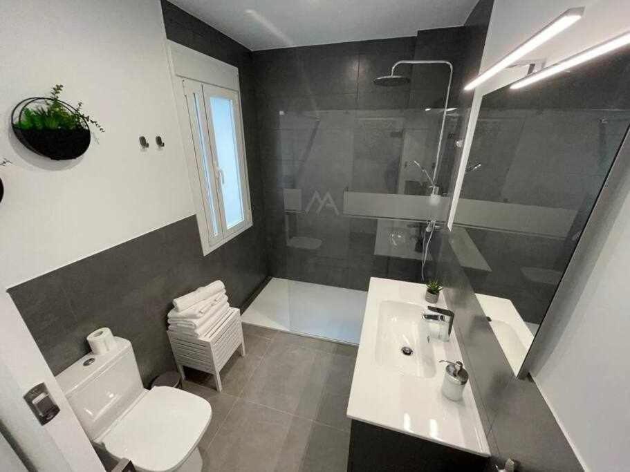 XXI E Apartamentos Morales & Arnal Ronda Ngoại thất bức ảnh