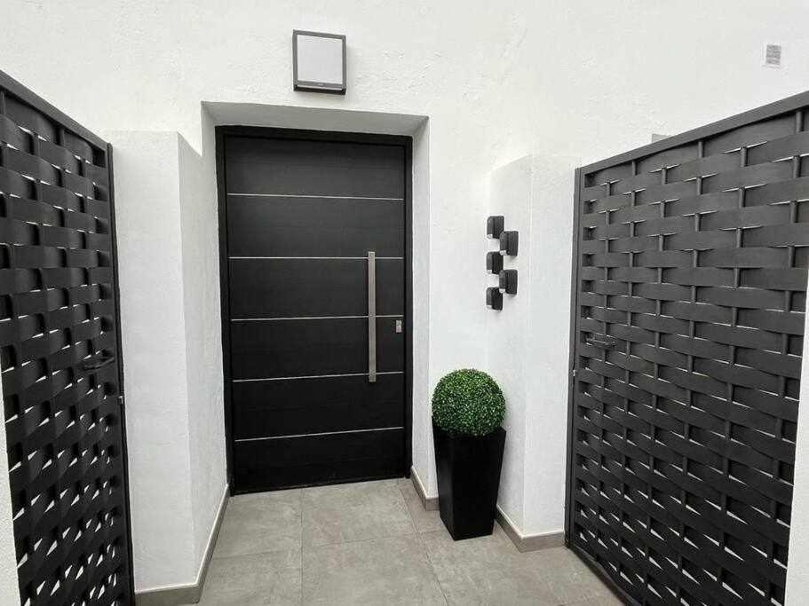XXI E Apartamentos Morales & Arnal Ronda Ngoại thất bức ảnh